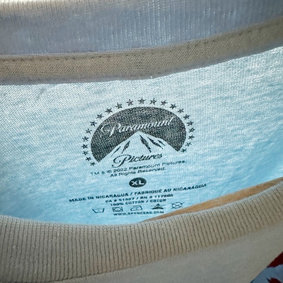 NEW Forrest Gump Graphic Tee - Picture 3 of 6